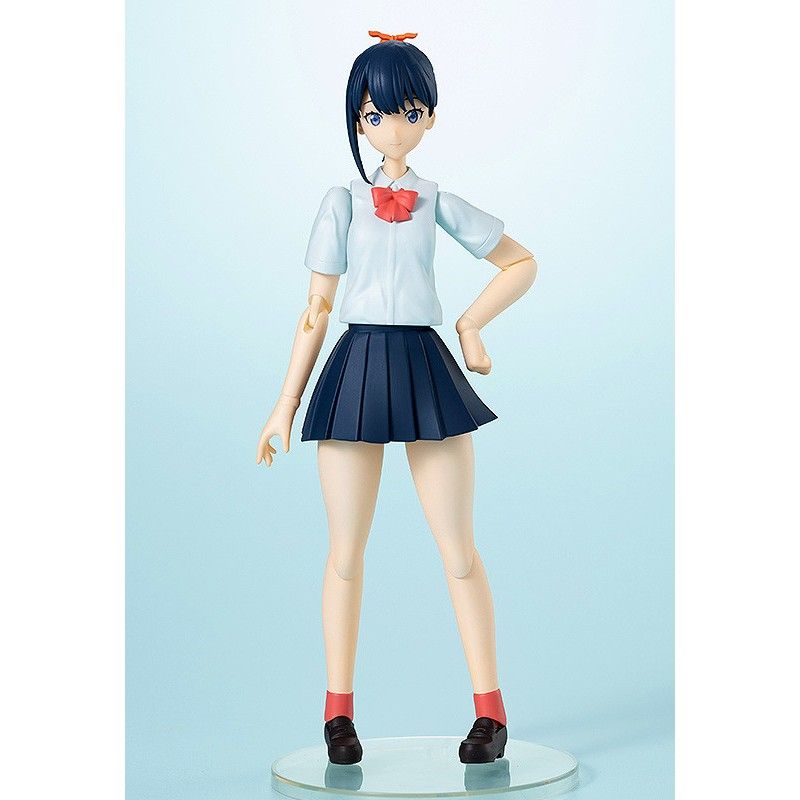 劇場総集編 SSSS.GRIDMAN 宝多六花 可動プラスチックモデルキット