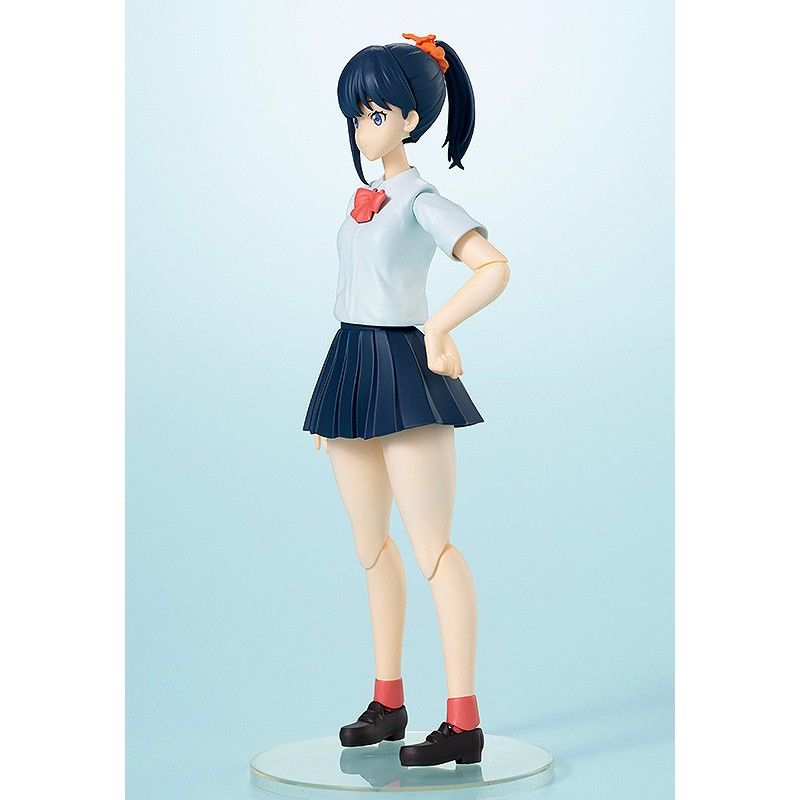 劇場総集編 SSSS.GRIDMAN 宝多六花 可動プラスチックモデルキット