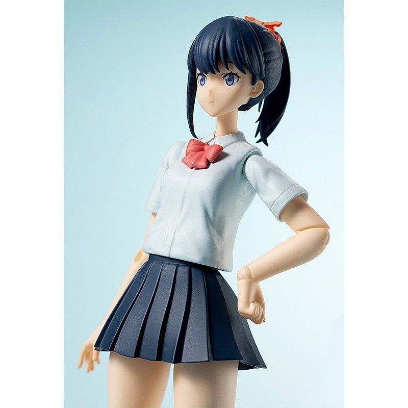 劇場総集編 SSSS.GRIDMAN 宝多六花 可動プラスチックモデルキット