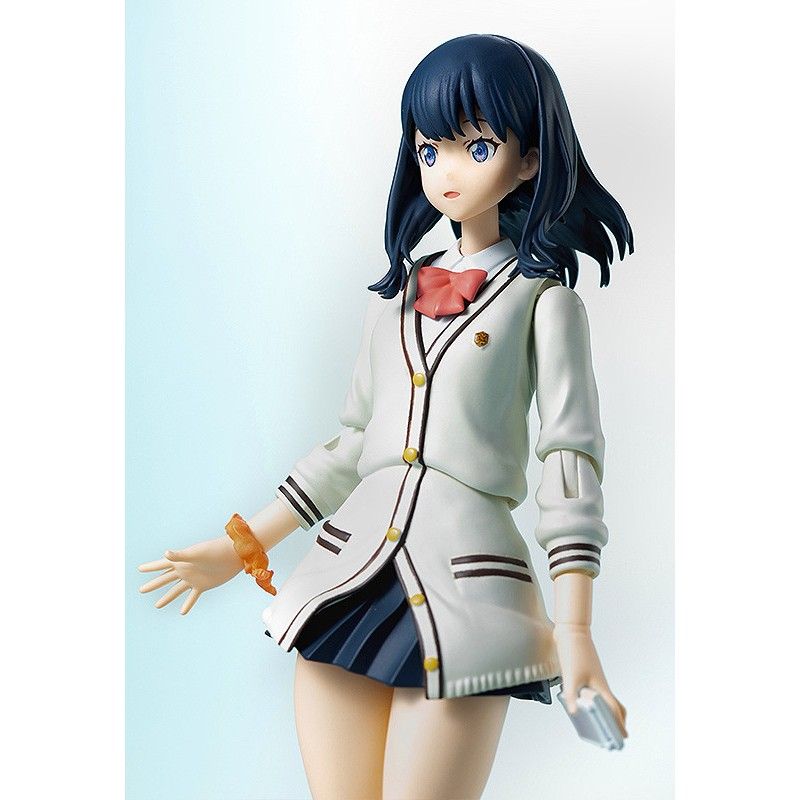 劇場総集編 SSSS.GRIDMAN 宝多六花 可動プラスチックモデルキット