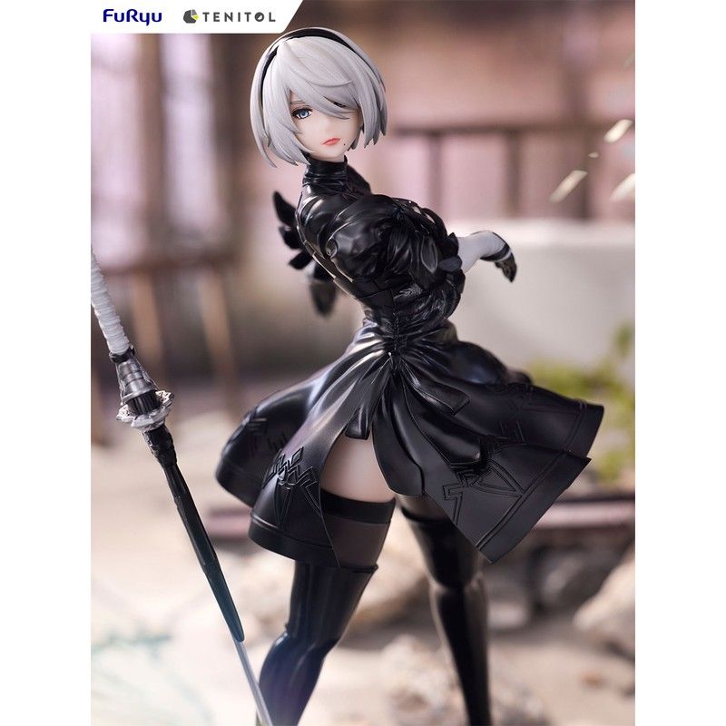 TENITOL NieR:Automata Ver1.1a 2B(ヨルハ二号B型)