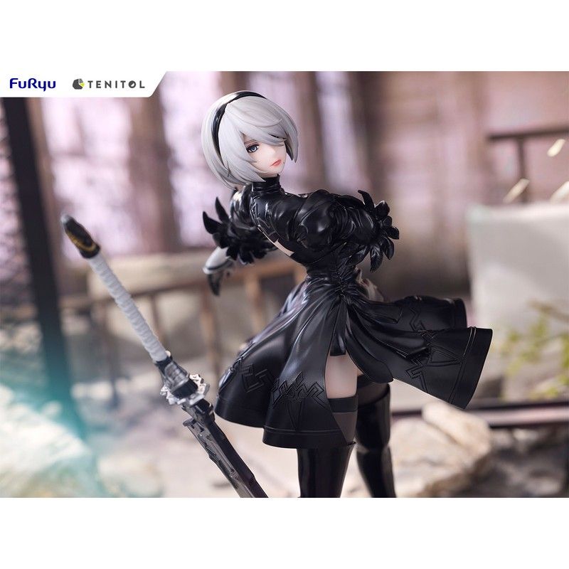 TENITOL NieR:Automata Ver1.1a 2B(ヨルハ二号B型)