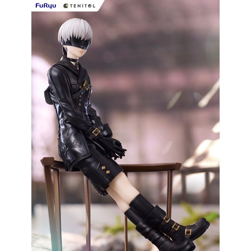 TENITOL NieR:Automata Ver1.1a 9S(ヨルハ九号S型)