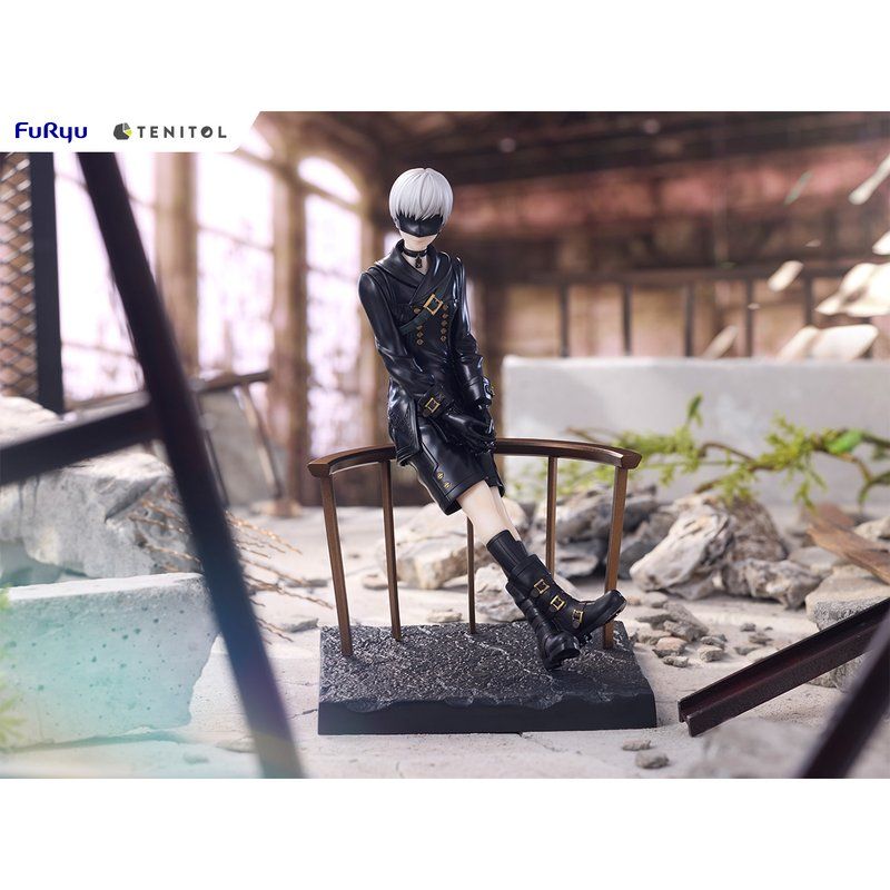 TENITOL NieR:Automata Ver1.1a 9S(ヨルハ九号S型)