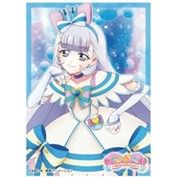 キャラクタースリーブ わんだふるぷりきゅあ! キュアニャミー B EN-1401