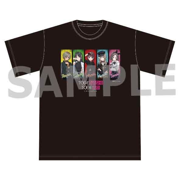 ガールズバンドクライ Tシャツ