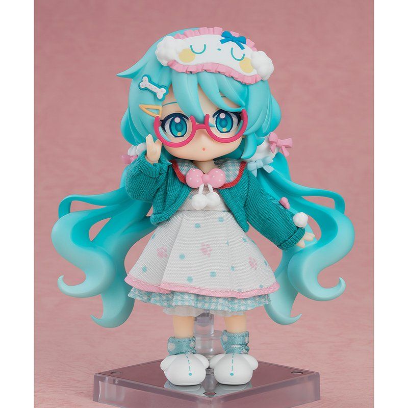 ねんどろいどどーる おようふくセット キャラクター・ボーカル・シリーズ01 初音ミク 初音ミク おうちコーデVer.