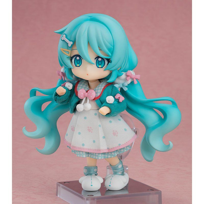 ねんどろいどどーる おようふくセット キャラクター・ボーカル・シリーズ01 初音ミク 初音ミク おうちコーデVer.