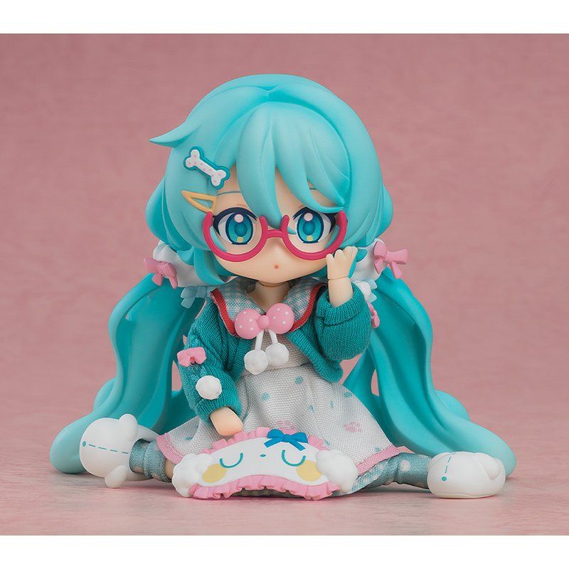 ねんどろいどどーる おようふくセット キャラクター・ボーカル・シリーズ01 初音ミク 初音ミク おうちコーデVer.