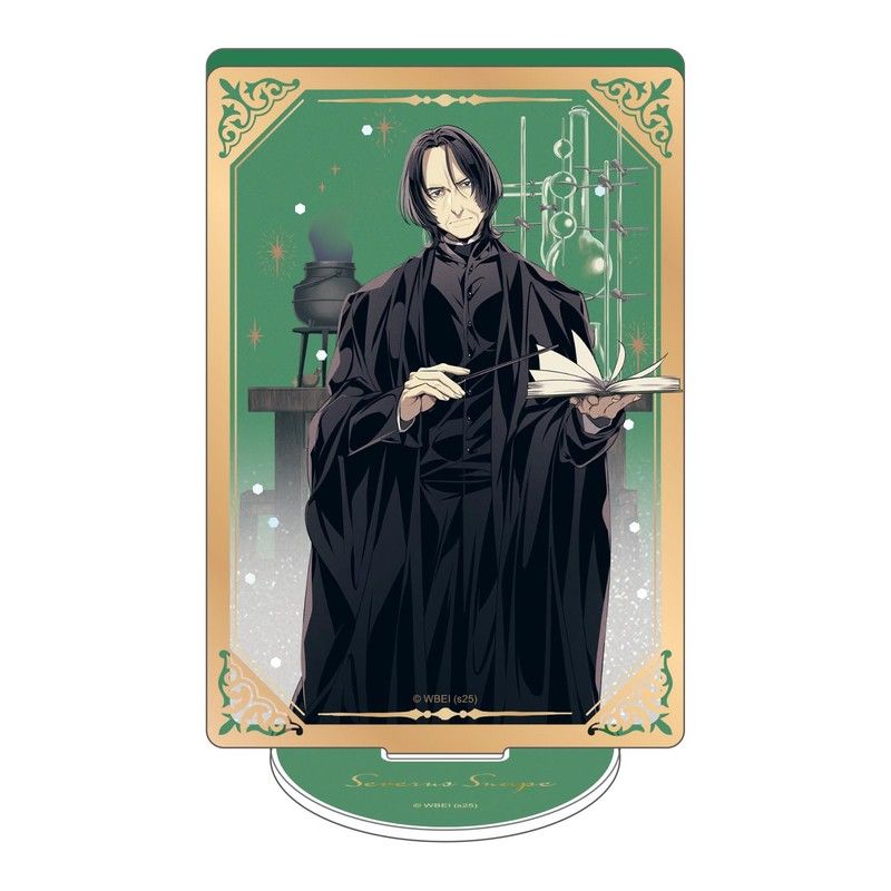 ハリー・ポッター プリズムアクリルスタンド Severus Snape