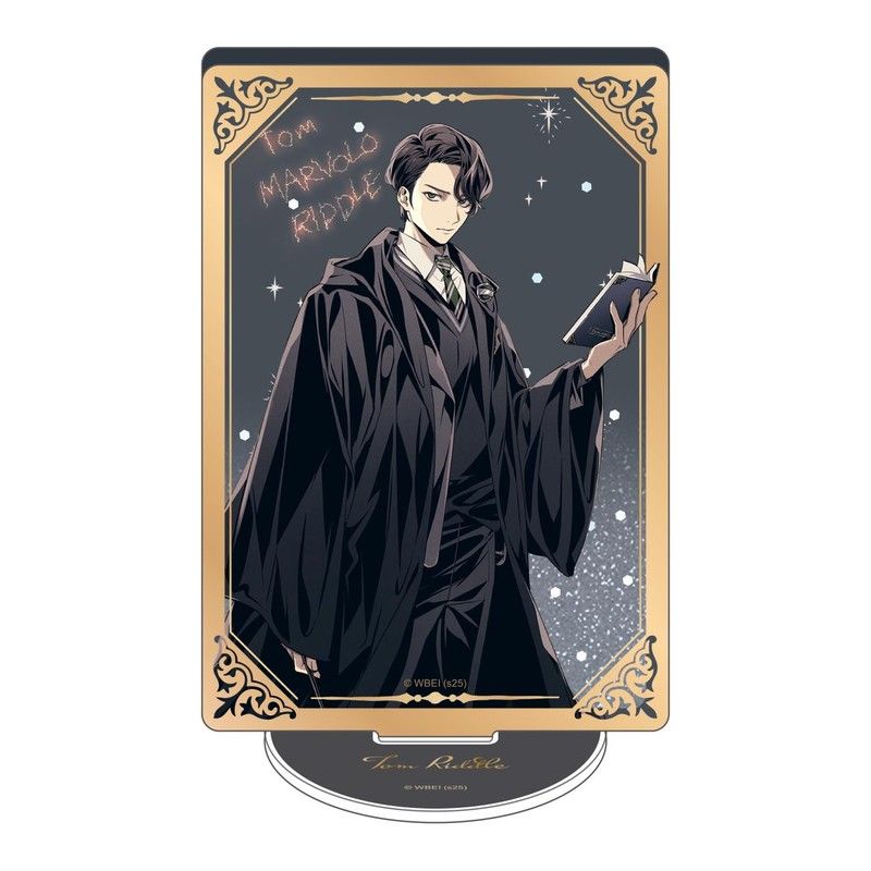 ハリー・ポッター プリズムアクリルスタンド Tom Riddle