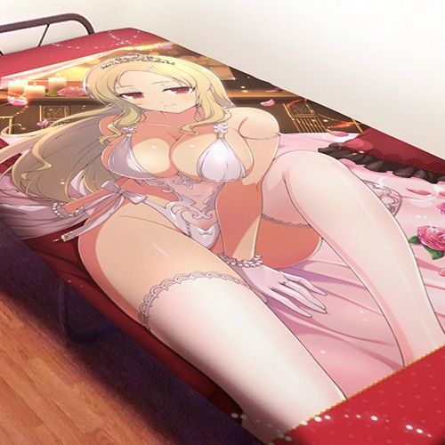 シノビマスター 閃乱カグラ NEW LINK シーツ 四季/乳籍祭