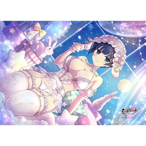 シノビマスター 閃乱カグラ NEW LINK 掛け布団カバー 夜桜/新乳祭