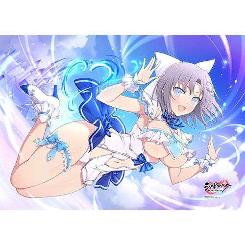 シノビマスター 閃乱カグラ NEW LINK 掛け布団カバー 雪泉/新乳祭・弐