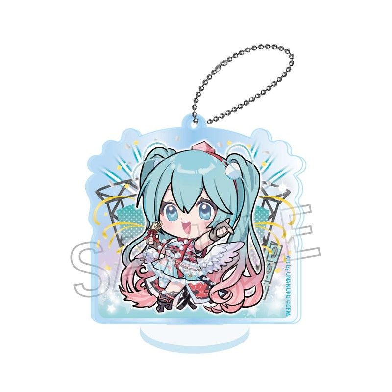 初音ミク あやかしステージ アクリルキーチェーン