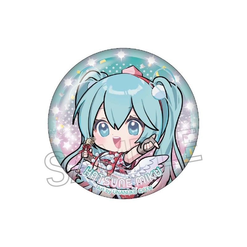 初音ミク あやかしステージ 缶バッジ