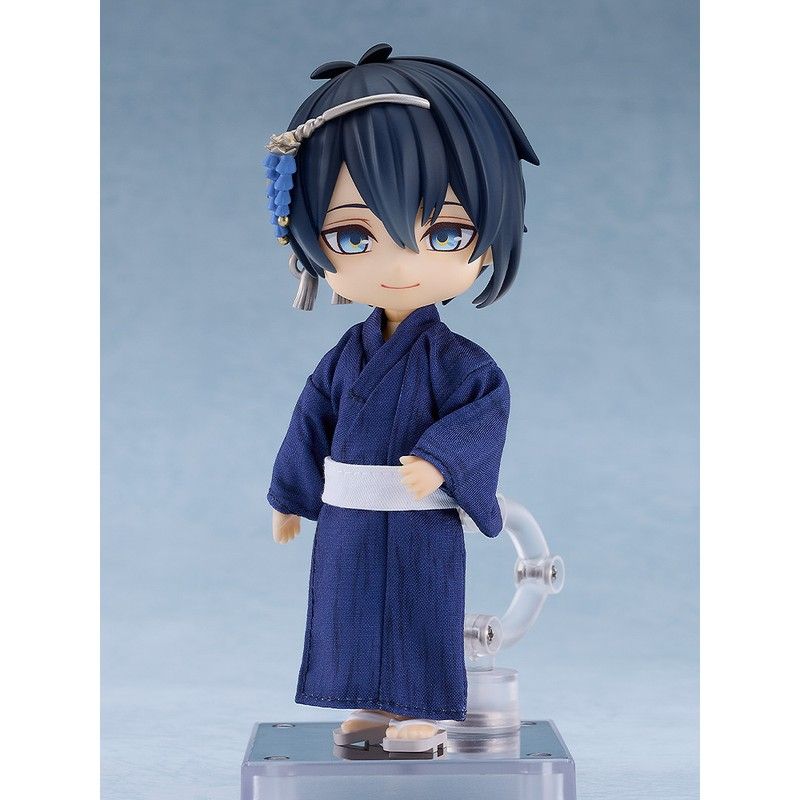 ねんどろいどどーる おようふくセット 刀剣乱舞-ONLINE- 三日月宗近 軽装Ver.