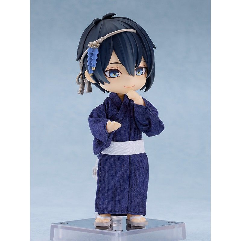 ねんどろいどどーる おようふくセット 刀剣乱舞-ONLINE- 三日月宗近 軽装Ver.