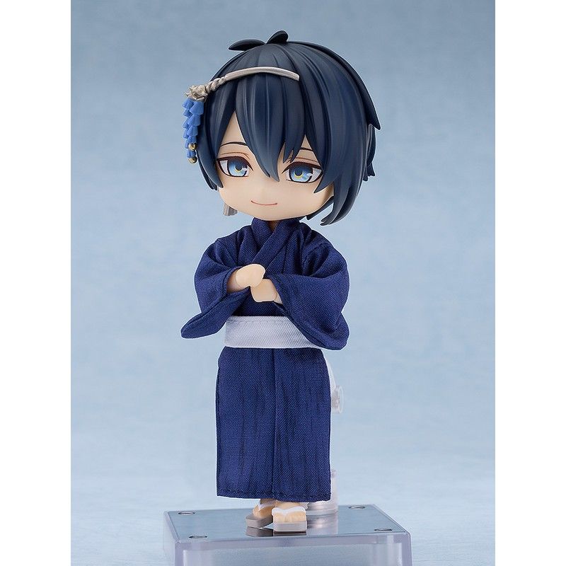 ねんどろいどどーる おようふくセット 刀剣乱舞-ONLINE- 三日月宗近 軽装Ver.