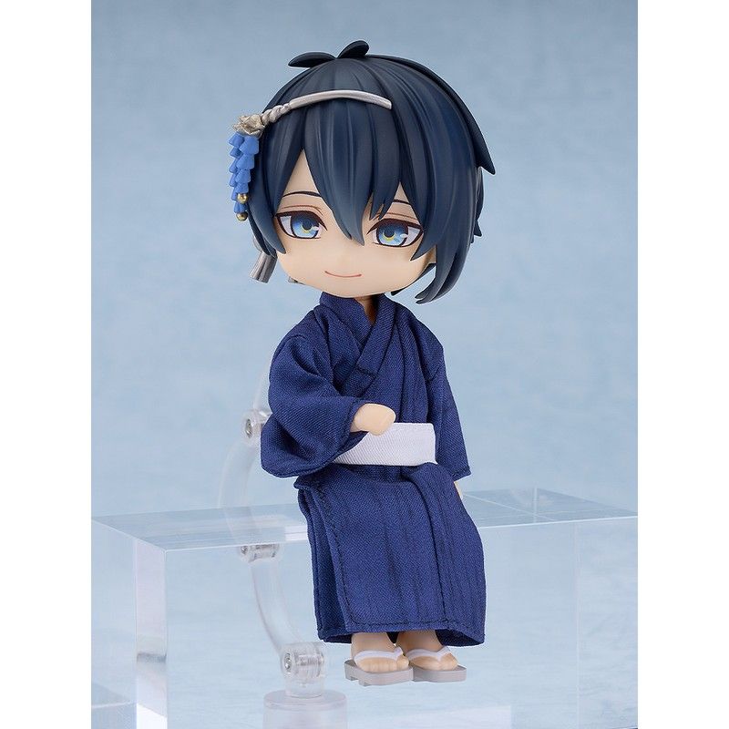 ねんどろいどどーる おようふくセット 刀剣乱舞-ONLINE- 三日月宗近 軽装Ver.