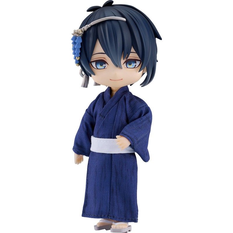 ねんどろいどどーる 刀剣乱舞-ONLINE- 三日月宗近 軽装Ver.