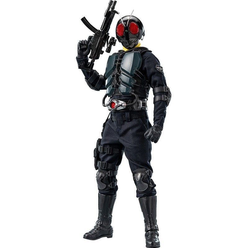 シン・仮面ライダー フィグゼロ 1/6 大量発生型相変異バッタオーグ(シン・仮面ライダー)