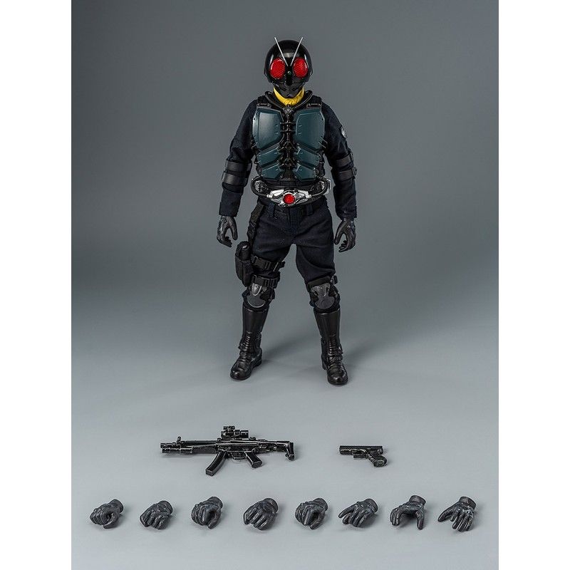 シン・仮面ライダー フィグゼロ 1/6 大量発生型相変異バッタオーグ(シン・仮面ライダー)