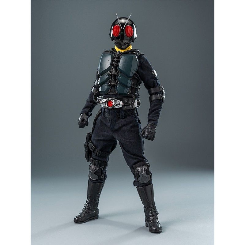 シン・仮面ライダー フィグゼロ 1/6 大量発生型相変異バッタオーグ(シン・仮面ライダー)