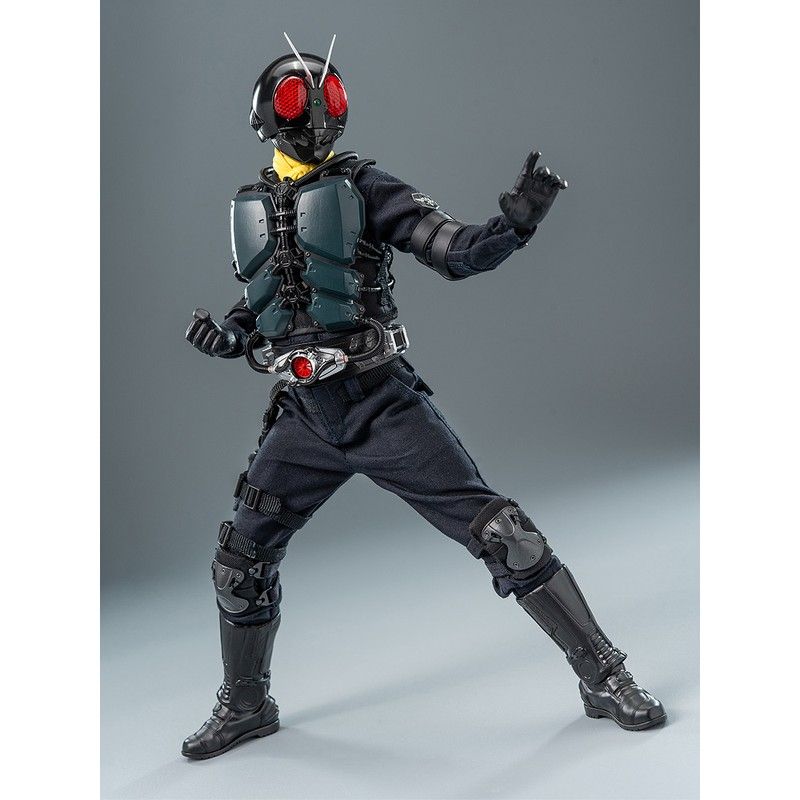 シン・仮面ライダー フィグゼロ 1/6 大量発生型相変異バッタオーグ(シン・仮面ライダー)