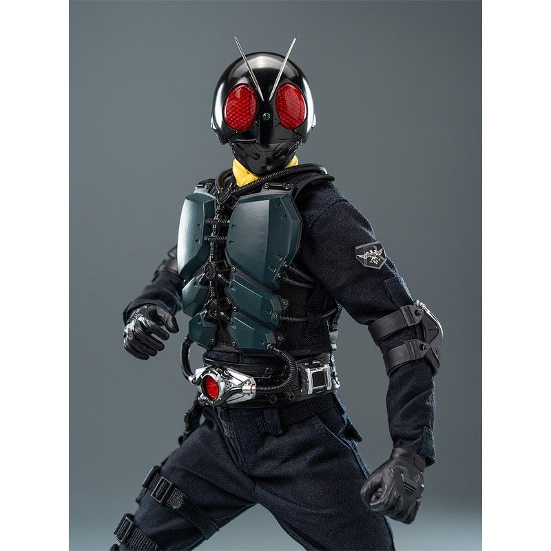 シン・仮面ライダー フィグゼロ 1/6 大量発生型相変異バッタオーグ(シン・仮面ライダー)