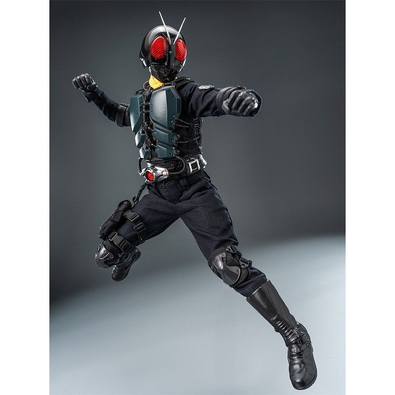 シン・仮面ライダー フィグゼロ 1/6 大量発生型相変異バッタオーグ(シン・仮面ライダー)