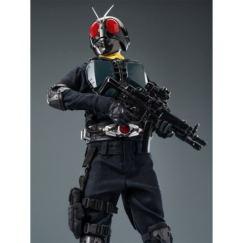 シン・仮面ライダー フィグゼロ 1/6 大量発生型相変異バッタオーグ(シン・仮面ライダー)