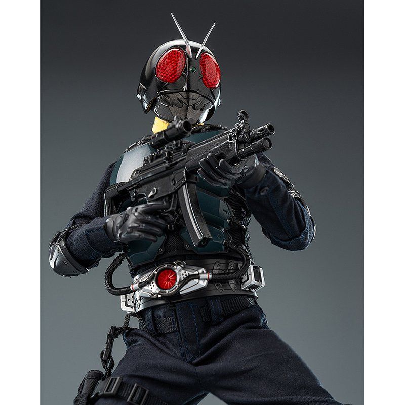 シン・仮面ライダー フィグゼロ 1/6 大量発生型相変異バッタオーグ(シン・仮面ライダー)