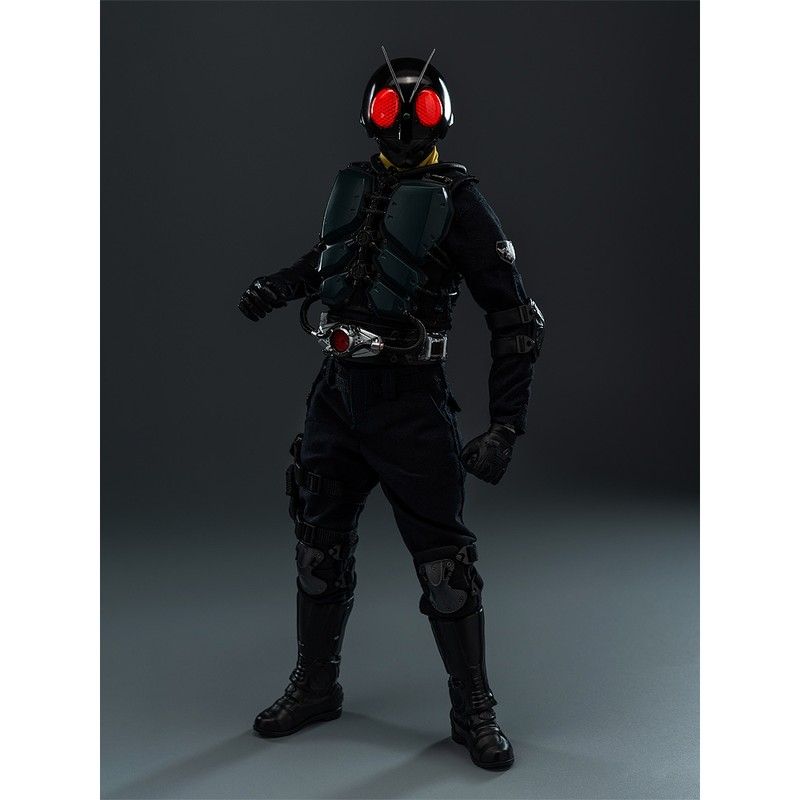 シン・仮面ライダー フィグゼロ 1/6 大量発生型相変異バッタオーグ(シン・仮面ライダー)