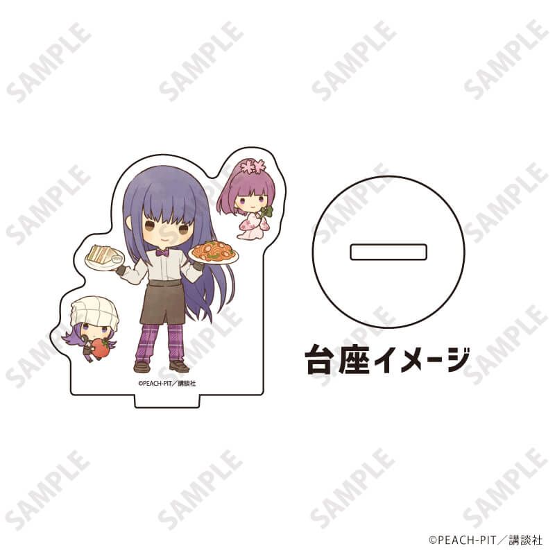 アクリルぷちスタンド「しゅごキャラ！」16/レトロ喫茶ver. コンプリートBOX(全9種)(レトロアートイラスト)