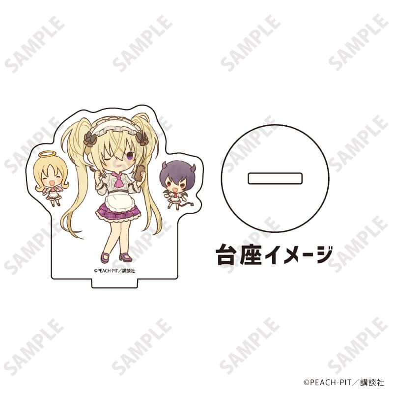 アクリルぷちスタンド「しゅごキャラ！」16/レトロ喫茶ver. コンプリートBOX(全9種)(レトロアートイラスト)