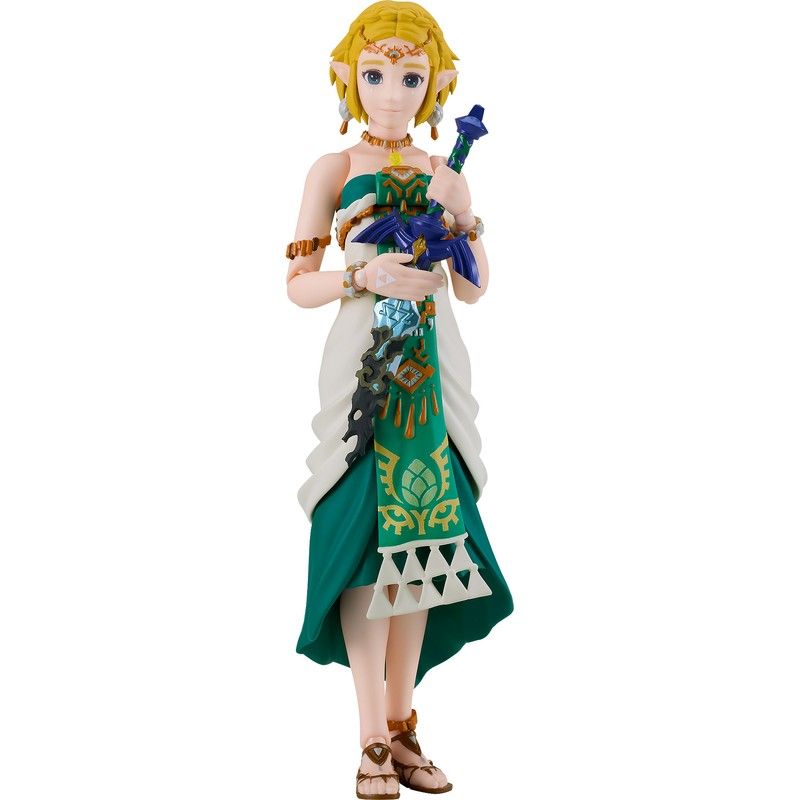 figma ゼルダの伝説 ティアーズ オブ ザ キングダム ゼルダ ティアーズ オブ ザ キングダムVer.