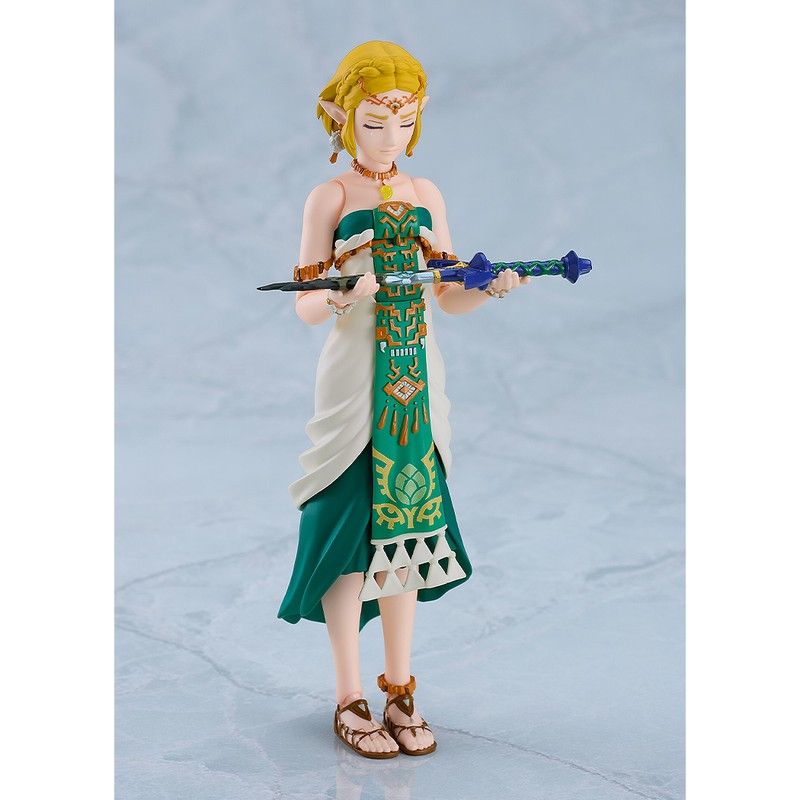 figma ゼルダの伝説 ティアーズ オブ ザ キングダム ゼルダ ティアーズ オブ ザ キングダムVer.