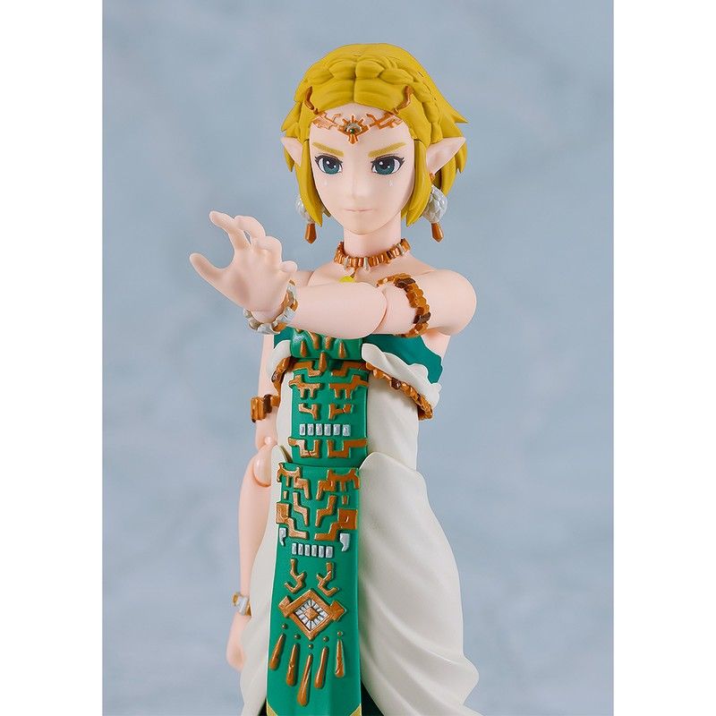 figma ゼルダの伝説 ティアーズ オブ ザ キングダム ゼルダ ティアーズ オブ ザ キングダムVer.