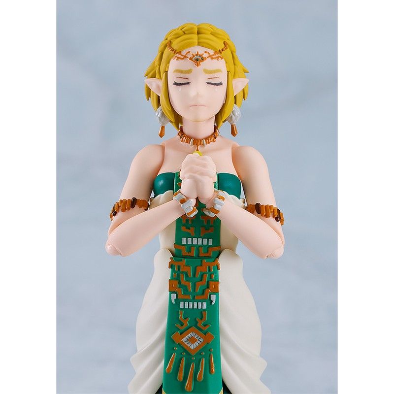 figma ゼルダの伝説 ティアーズ オブ ザ キングダム ゼルダ ティアーズ オブ ザ キングダムVer.