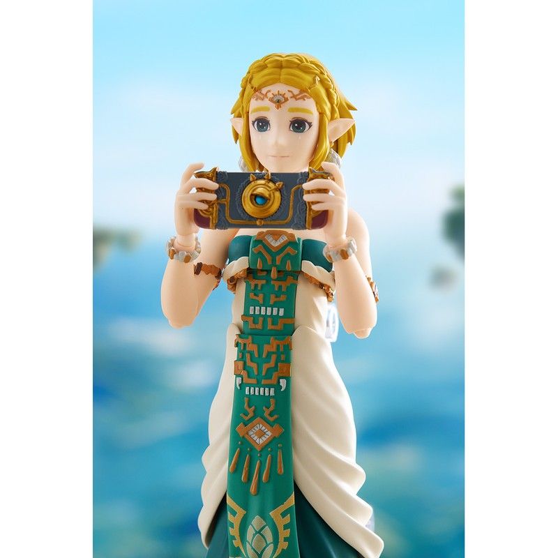 figma ゼルダの伝説 ティアーズ オブ ザ キングダム ゼルダ ティアーズ オブ ザ キングダムVer.