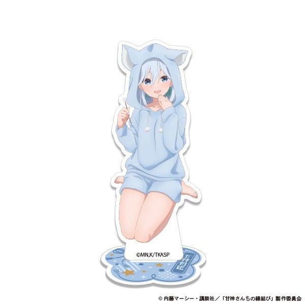 甘神さんちの縁結び アクリルスタンド 甘神朝姫