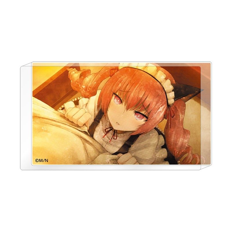 STEINS;GATE アクリルブロック フェイリス・ニャンニャン