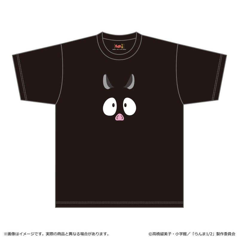 らんま1/2 Tシャツ Pちゃん