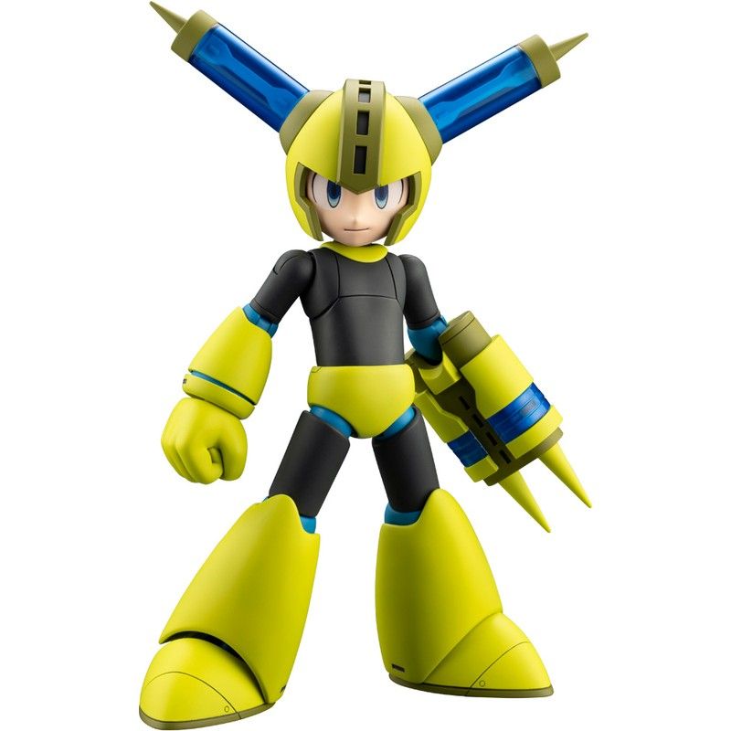 ロックマン スクランブルサンダーVer.