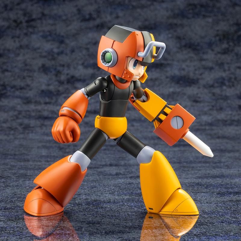 ロックマン パイルドライブVer.