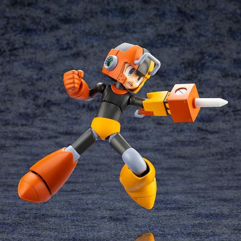 ロックマン パイルドライブVer.