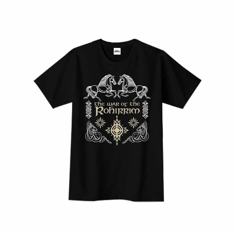 THE LORD OF THE RINGS:THE WAR OF THE ROHIRRIM Tシャツ