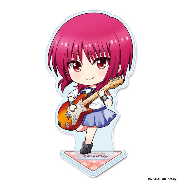 Angel Beats! ぷちちょこアクリルスタンド【岩沢】