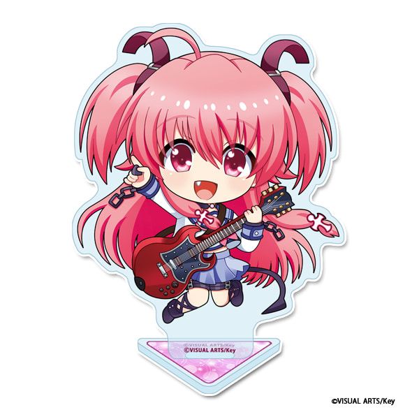 Angel Beats! ぷちちょこアクリルスタンド【ユイ】